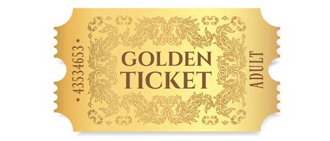 Golden Ticket Betway